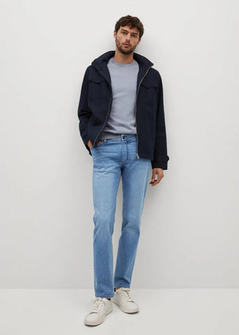 MNG Jan Slim Fit Jeans