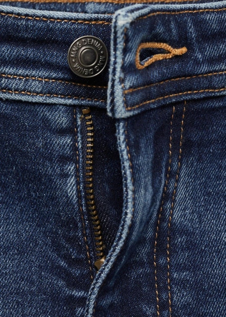 MANGO JAN SLIM FIT JEANS - Smgarment's