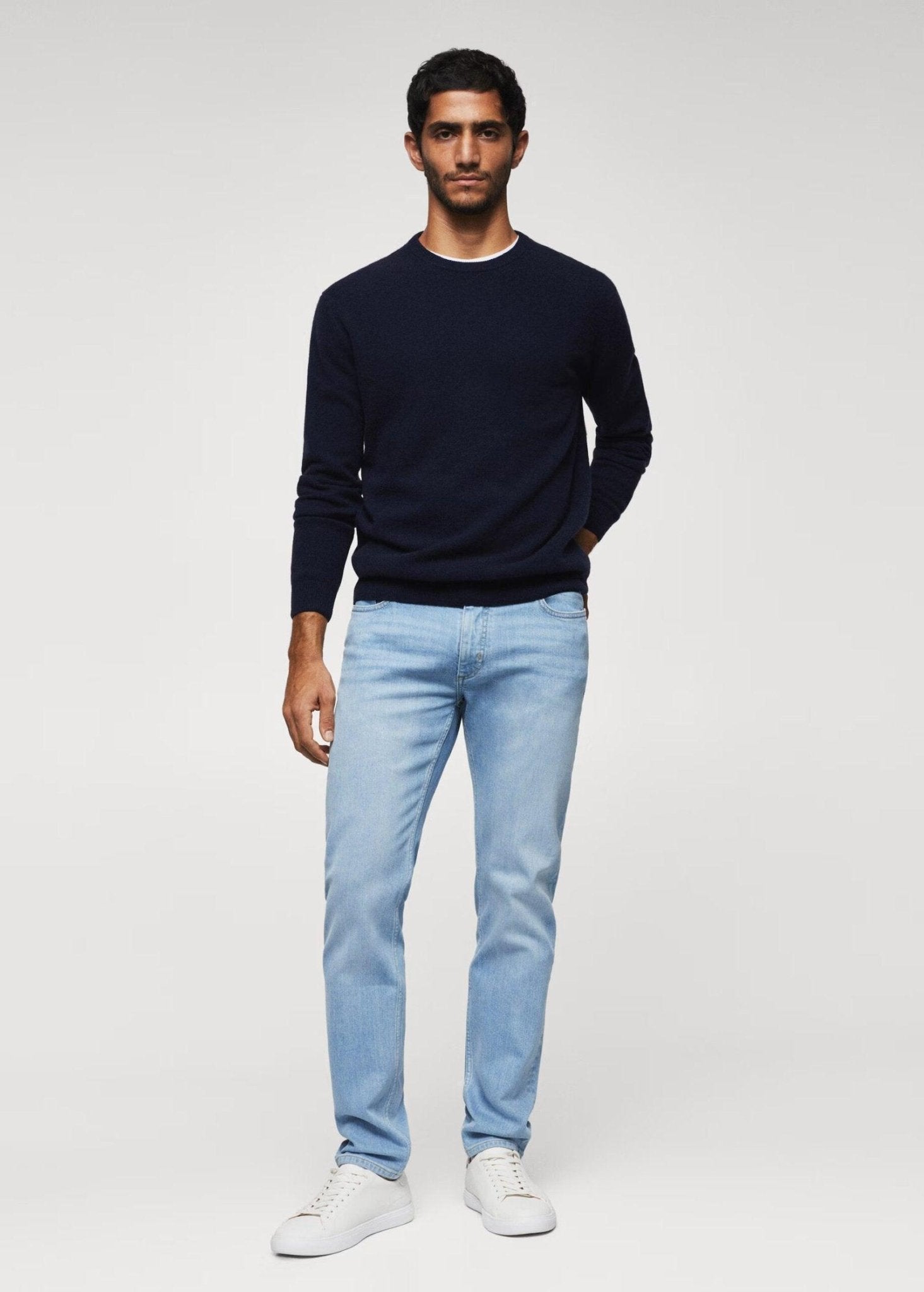 MANGO JAN SLIM FIT JEANS - SMgarment's