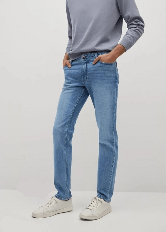 MNG Jan Slim Fit Jeans