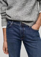 MANGO JAN SLIM FIT JEANS - Smgarment's