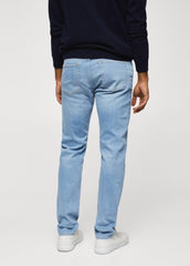 MANGO JAN SLIM FIT JEANS - SMgarment's