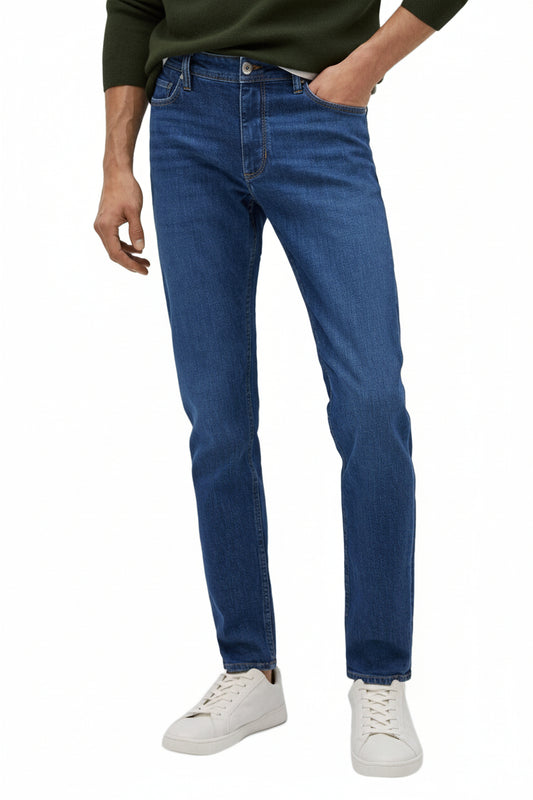 MNG JAN Slim Fit Stretch Jeans