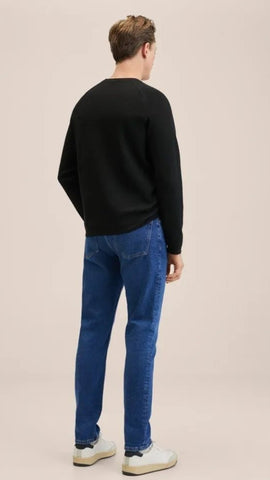 MNG JAN Slim Fit Stretch Jeans