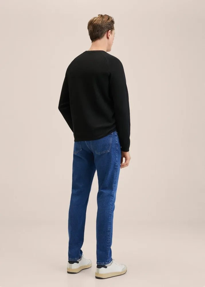 MANGO JAN Stretch Jeans - Smgarment's