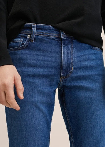 MNG JAN Slim Fit Stretch Jeans