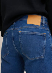 MANGO JAN Stretch Jeans - Smgarment's