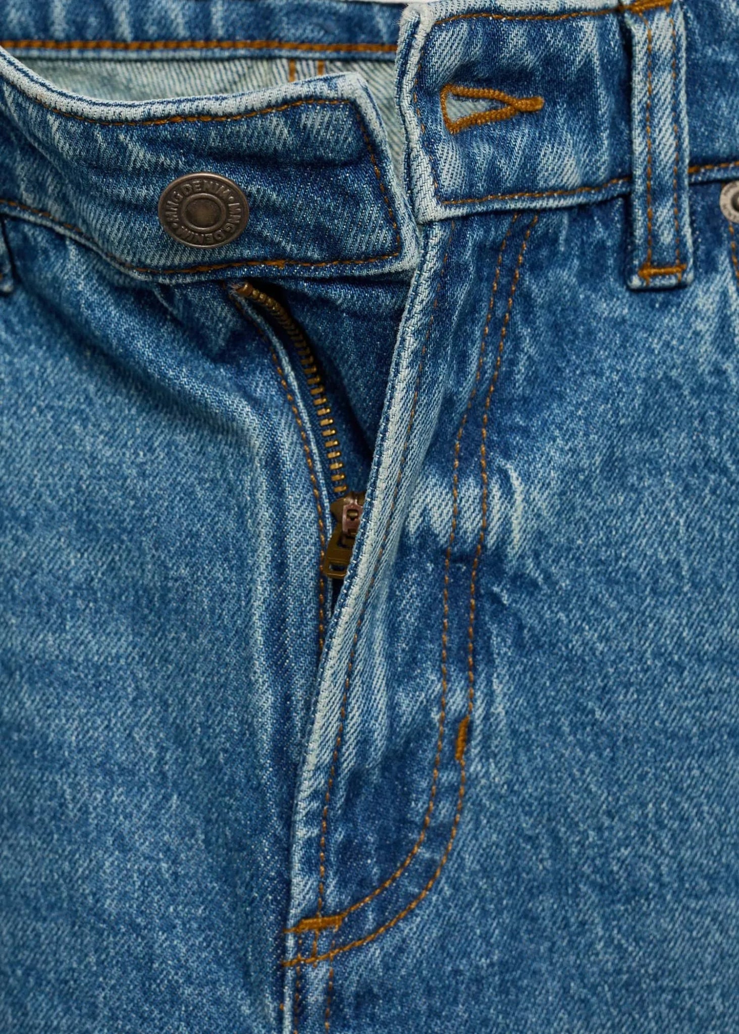 MANGO Jeans Ben Tapered - Fit - SMgarment's