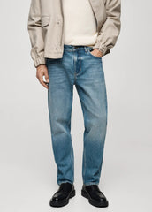 MANGO Jeans Ben Tapered - Fit - SMgarment's