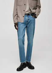 MANGO Jeans Ben Tapered - Fit - SMgarment's
