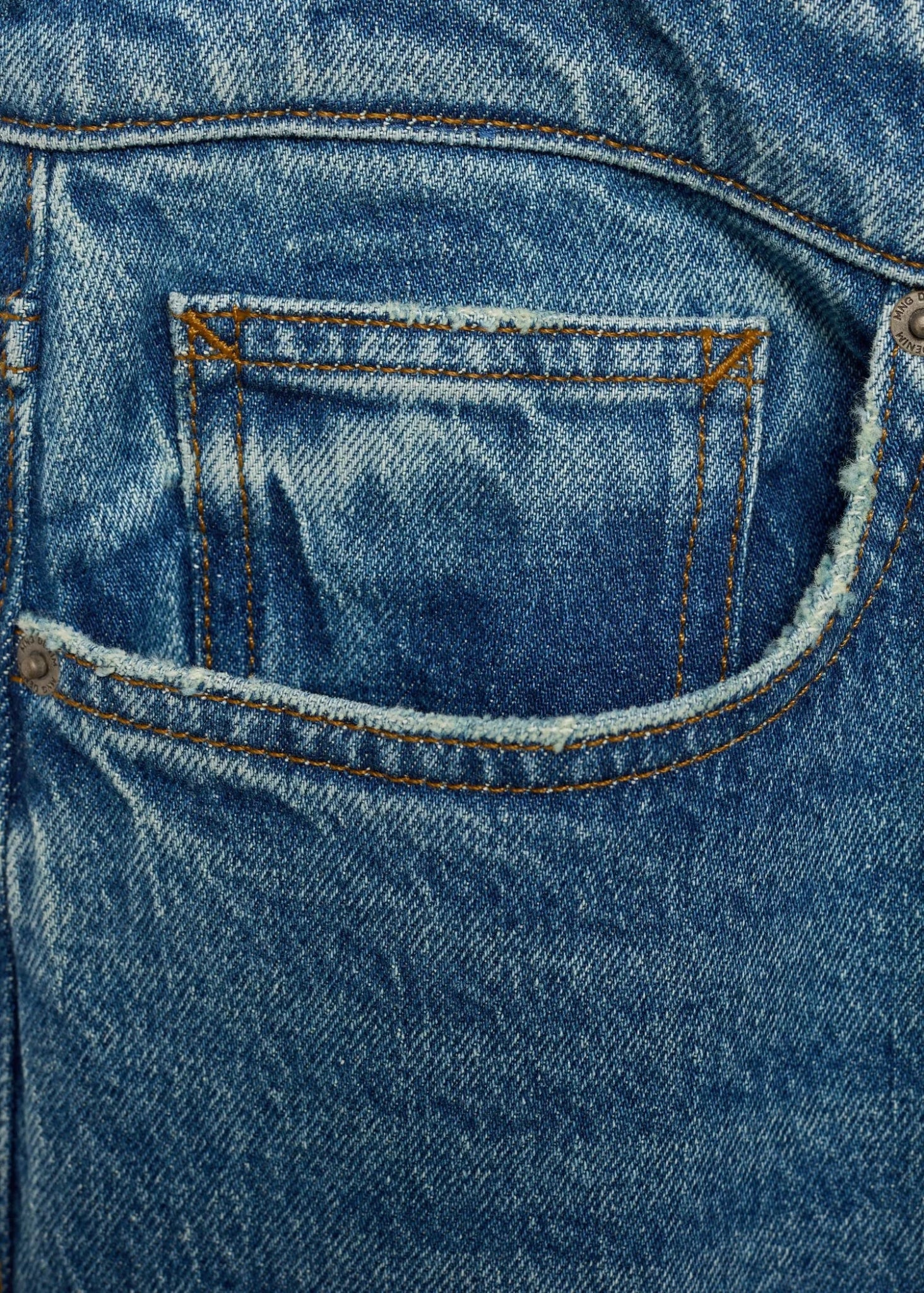 MANGO Jeans Ben Tapered - Fit - SMgarment's