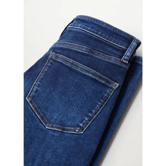 MANGO JEGGING High Waist Stretch Jeans - Smgarment's