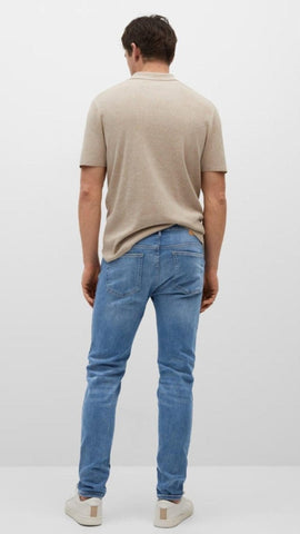 MNG JUDE Skinny Fit Jeans