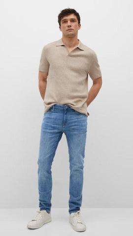 MNG JUDE Skinny Fit Jeans