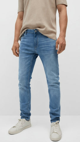 MNG JUDE Skinny Fit Jeans