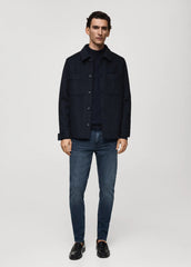 MANGO Jude Skinny - Fit Jeans - Smgarment's