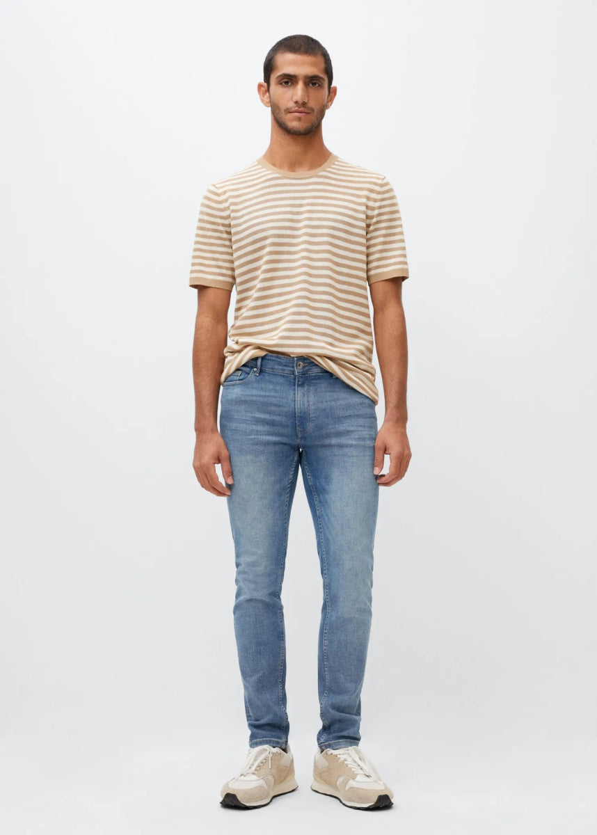 MANGO Jude Skinny Fit Jeans - Smgarment's