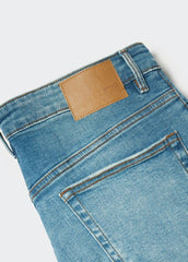 MANGO Jude Skinny - Fit Jeans - Smgarment's