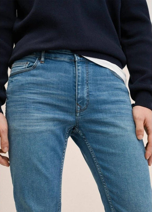 MNG JUDE Skinny Fit Jeans