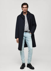 MANGO Jude Skinny - Fit Jeans - Smgarment's