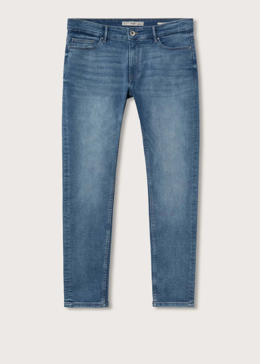 MANGO Jude Skinny Fit Jeans - Smgarment's