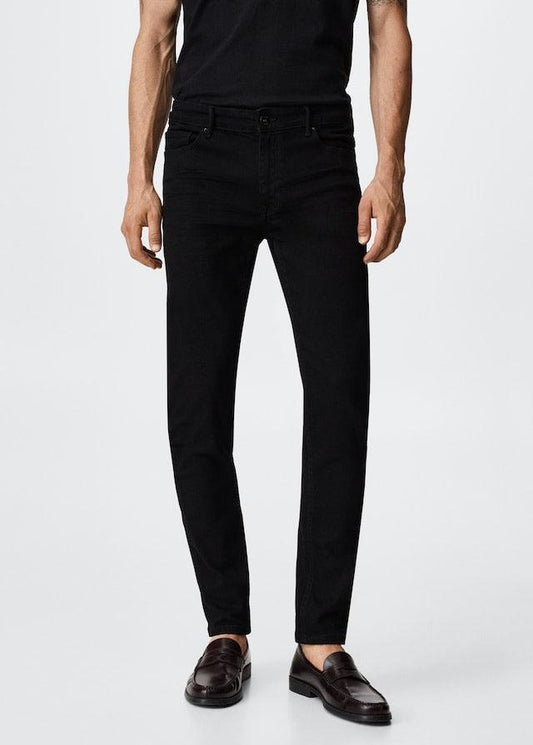MANGO Jude Skinny Fit Jeans - SMgarment's