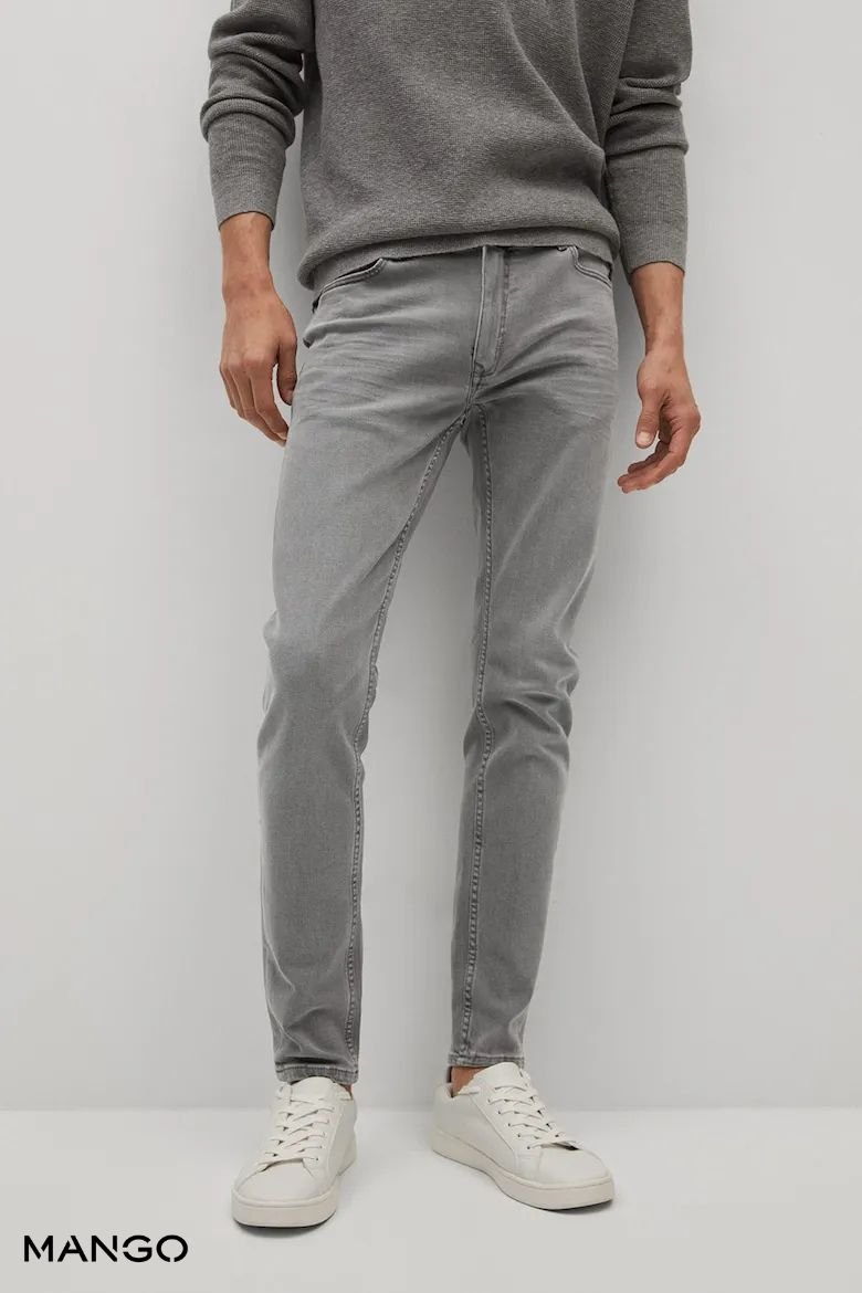 MANGO Jude Skinny Jeans - Smgarment's