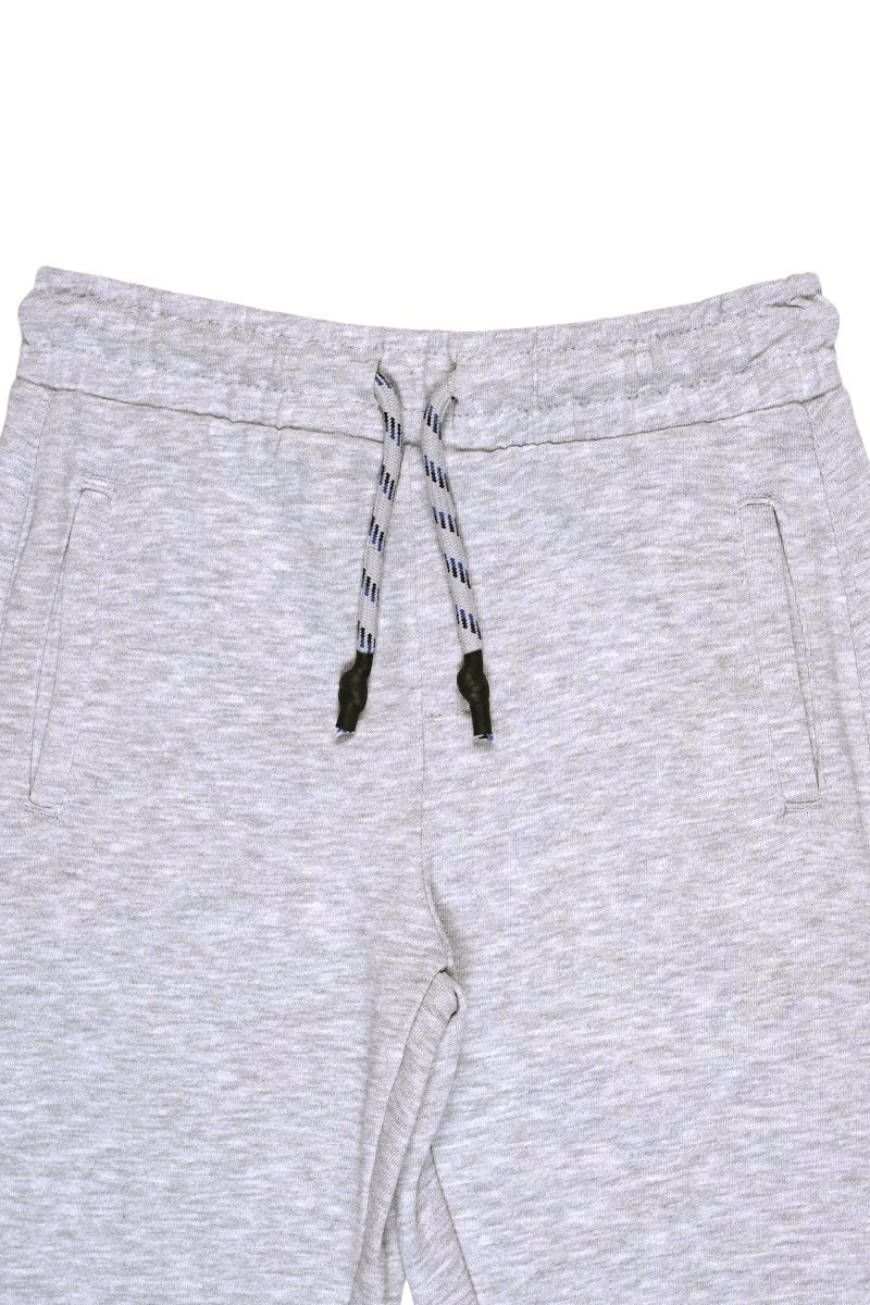 MANGO KIDS GRAY TROUSER - Smgarment's