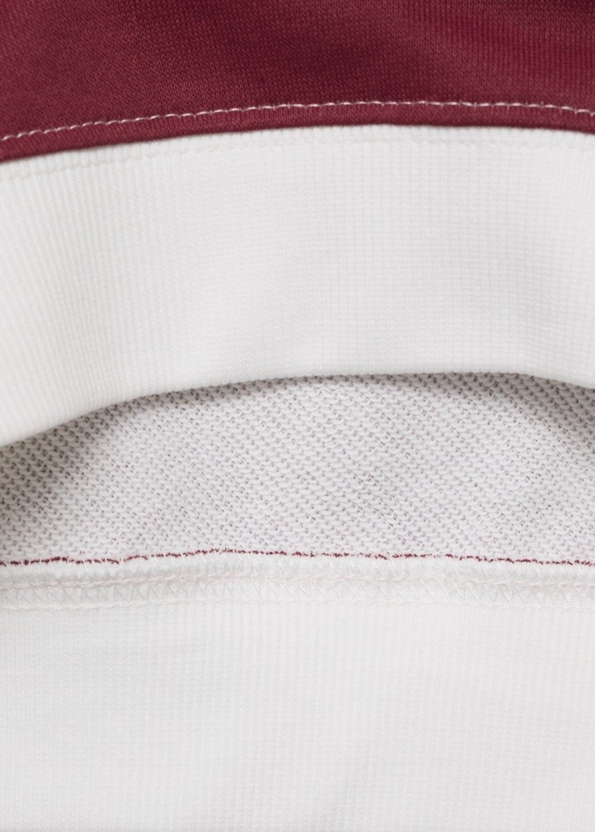 MANGO KIDS Striped cotton - blend sweatshirt - Smgarment's
