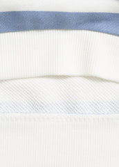 MANGO KIDS Striped cotton - blend sweatshirt - Smgarment's