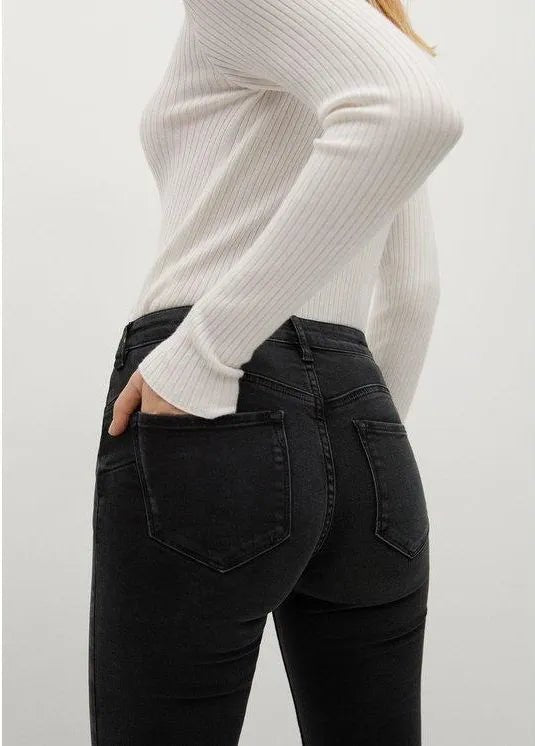 MANGO Kim Super Skinny Jeans - Smgarment's