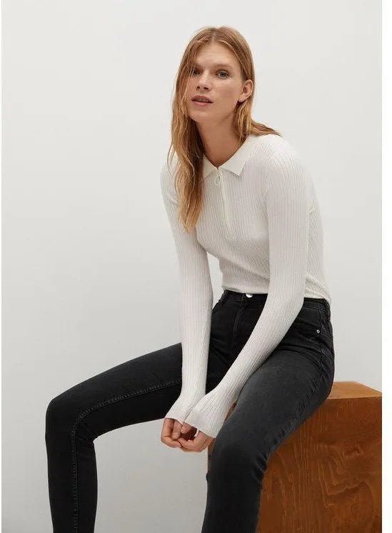 MANGO Kim Super Skinny Jeans - Smgarment's