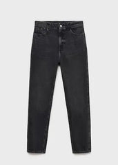 MANGO Mom2000 High - Rise Jeans - Smgarment's