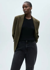 MANGO Mom2000 High - Rise Jeans - Smgarment's