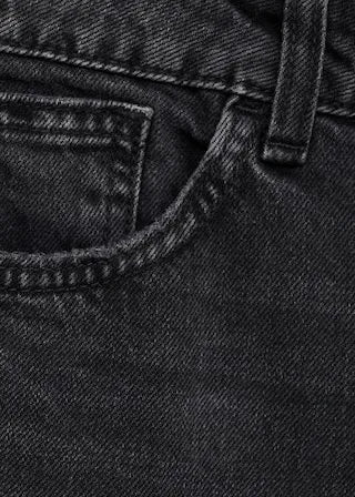 MANGO Mom2000 High - Rise Jeans - Smgarment's