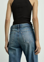 MANGO Mom2000 High Rise Jeans - Smgarment's