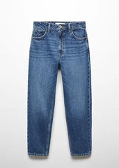 Mango Mom2000 high - rise jeans - Smgarment's