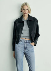 MANGO Newmom Comfort High - Rise Jeans - Smgarment's