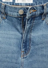 MANGO Newmom Comfort High - Rise Jeans - Smgarment's