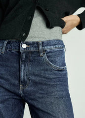 MANGO Newmom High Waist Comfort Jeans - Smgarment's