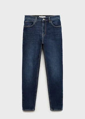 MANGO Newmom High Waist Comfort Jeans - Smgarment's