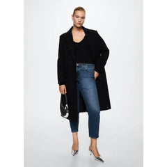 MANGO NEWMOM HIGH WAIST JEANS - Smgarment's