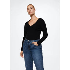 MANGO NEWMOM HIGH WAIST JEANS - Smgarment's