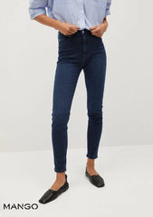 MANGO NOA Blue Jeans - Smgarment's