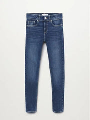 MANGO Pushup Skinny Fit Jeans - Smgarment's
