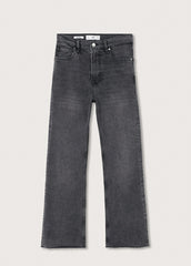 MANGO SIENNA High - Waist Bootcut Jeans - Smgarment's