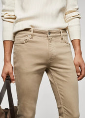 MANGO Skinny Billy Jeans - SMgarment's