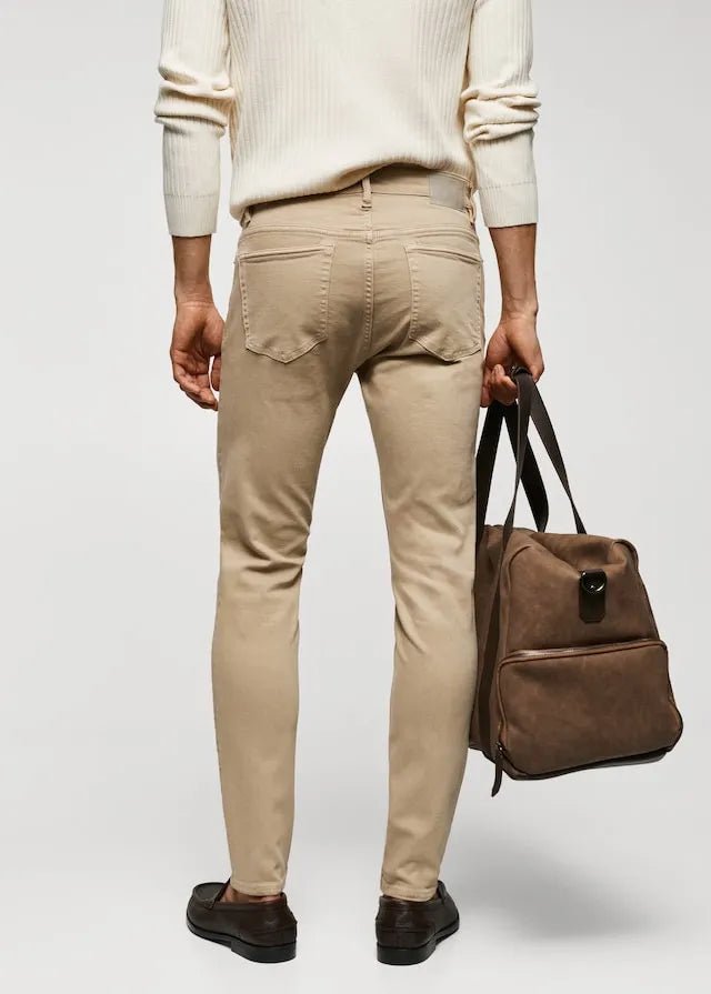 MANGO Skinny Billy Jeans - SMgarment's