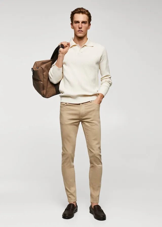 MANGO Skinny Billy Jeans - SMgarment's