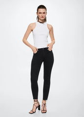 MANGO Skinny Cropped Jeans - Smgarment's